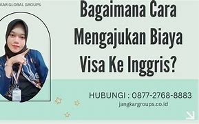 Biaya Visa Kerja Inggris