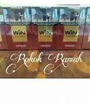 Harga Rokok Win Filter Isi 20 Per Bungkus