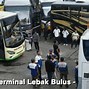 Terminal Jakarta Terdekat